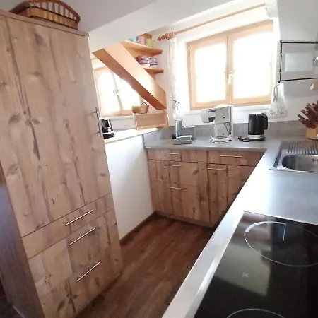 Apartment Ferienwohnung Am Bauernhof Koa