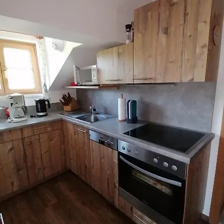 Apartment Ferienwohnung Am Bauernhof Koa Bad Goisern