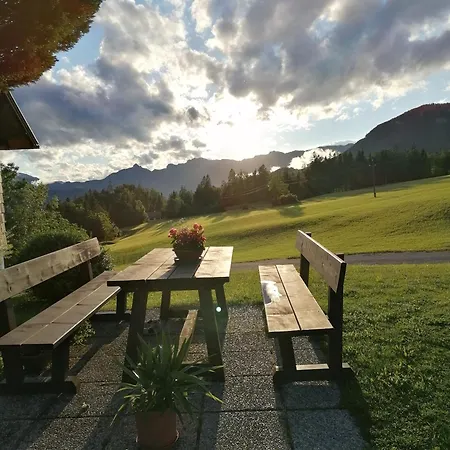 Ferienwohnung Am Bauernhof Koa
