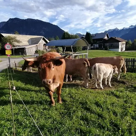 Ferienwohnung Am Bauernhof Koa