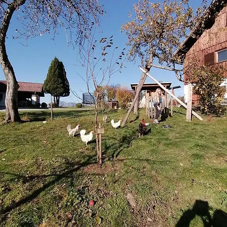 Ferienwohnung Am Bauernhof Koa * Bad Goisern