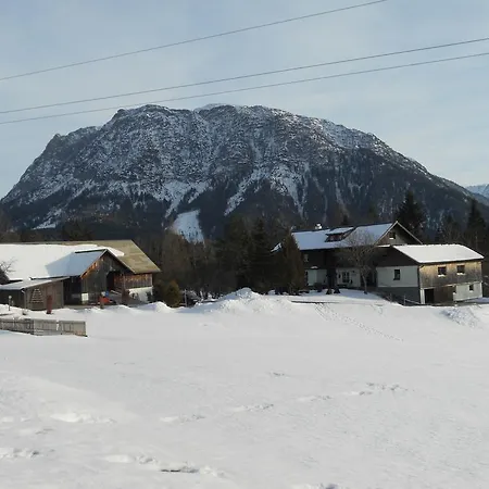 Ferienwohnung Am Bauernhof Koa *