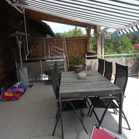 Ferienwohnung Am Bauernhof Koa Apartment
