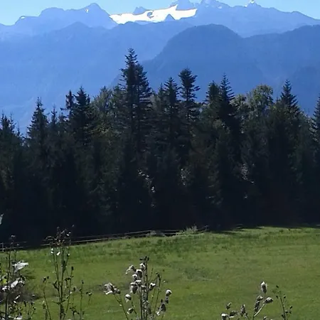 Appartement Am Bauernhof Koa