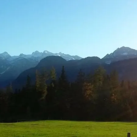 Am Bauernhof Koa Apartamento *