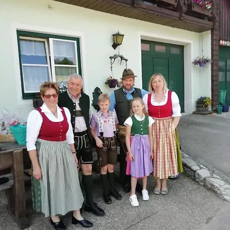 Ferienwohnung Am Bauernhof Koa