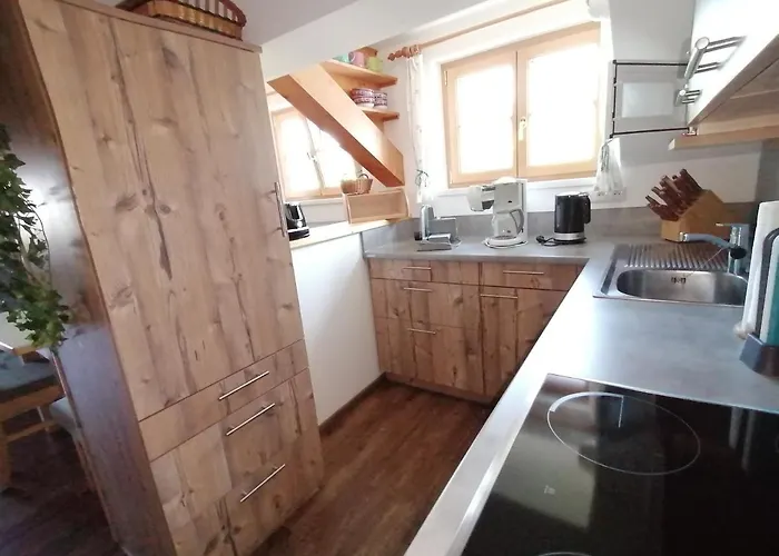 Apartament Am Bauernhof Koa