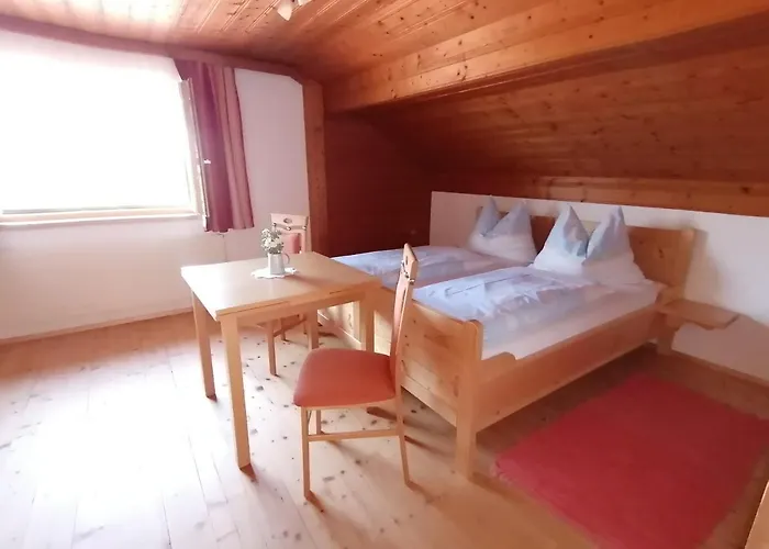 Am Bauernhof Koa Apartament *