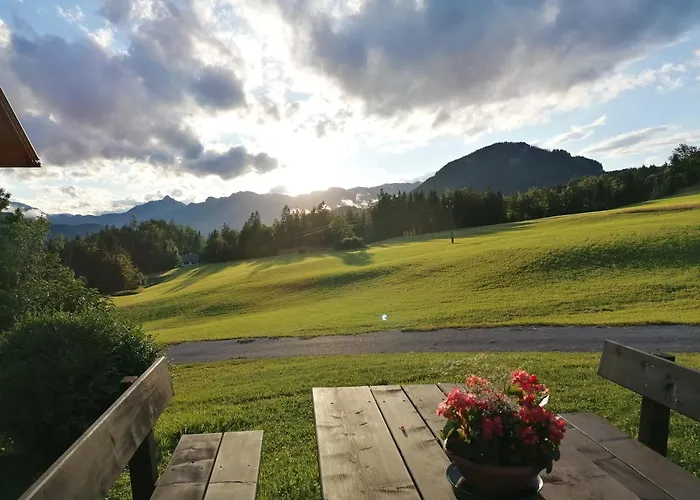 Am Bauernhof Koa Apartament