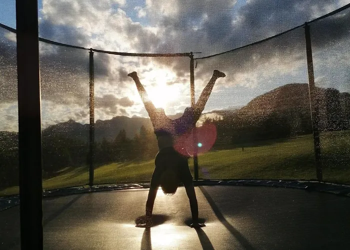 Am Bauernhof Koa * Bad Goisern