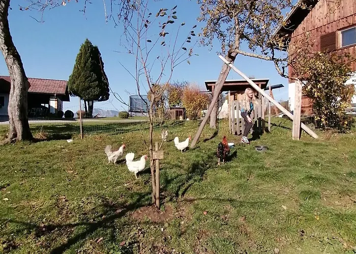 Am Bauernhof Koa * Bad Goisern