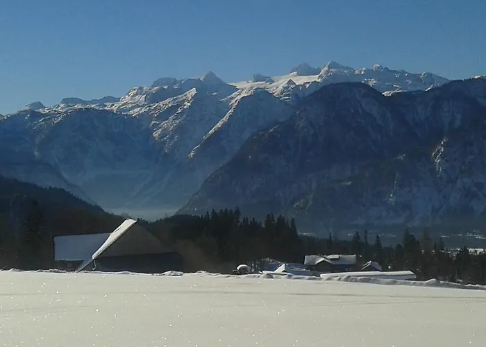 Am Bauernhof Koa Bad Goisern
