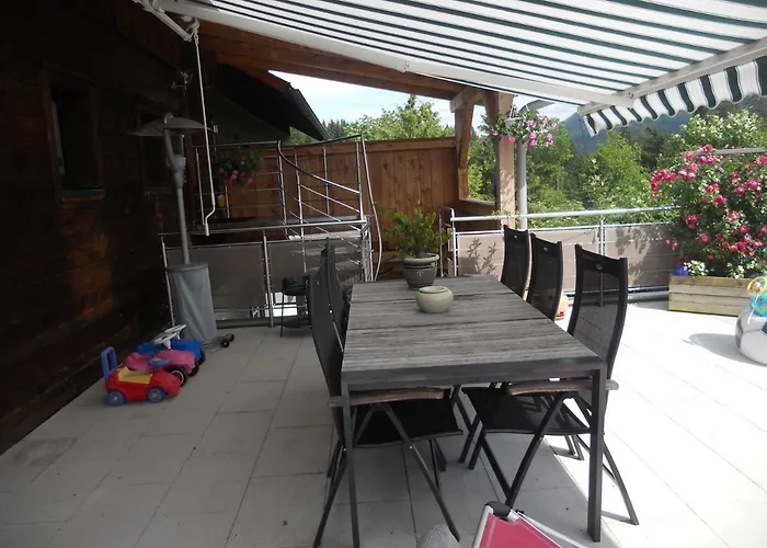 Am Bauernhof Koa Apartament