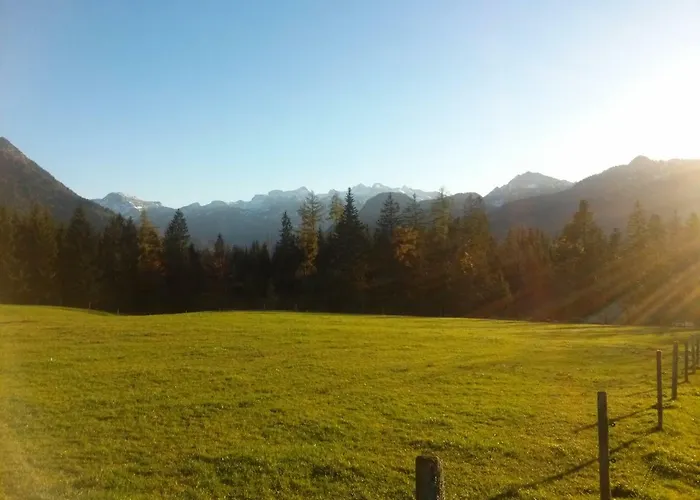 Am Bauernhof Koa Daire