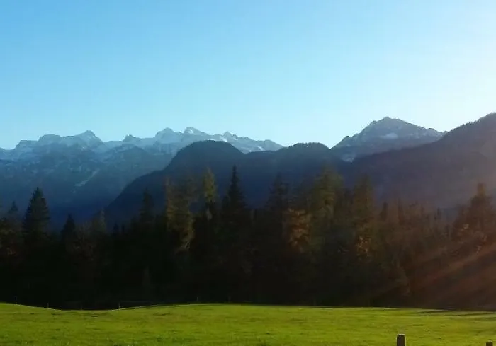 Am Bauernhof Koa Apartament *