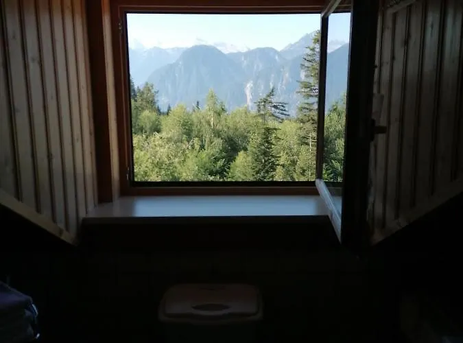 公寓 Am Bauernhof Koa 巴德哥依斯恩